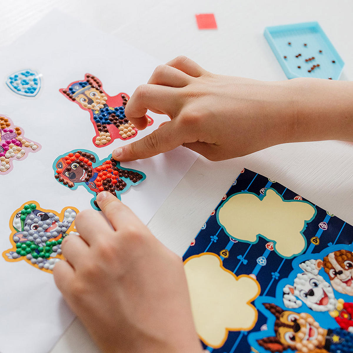 Totum Paw Patrol Diamond Paint Stickers