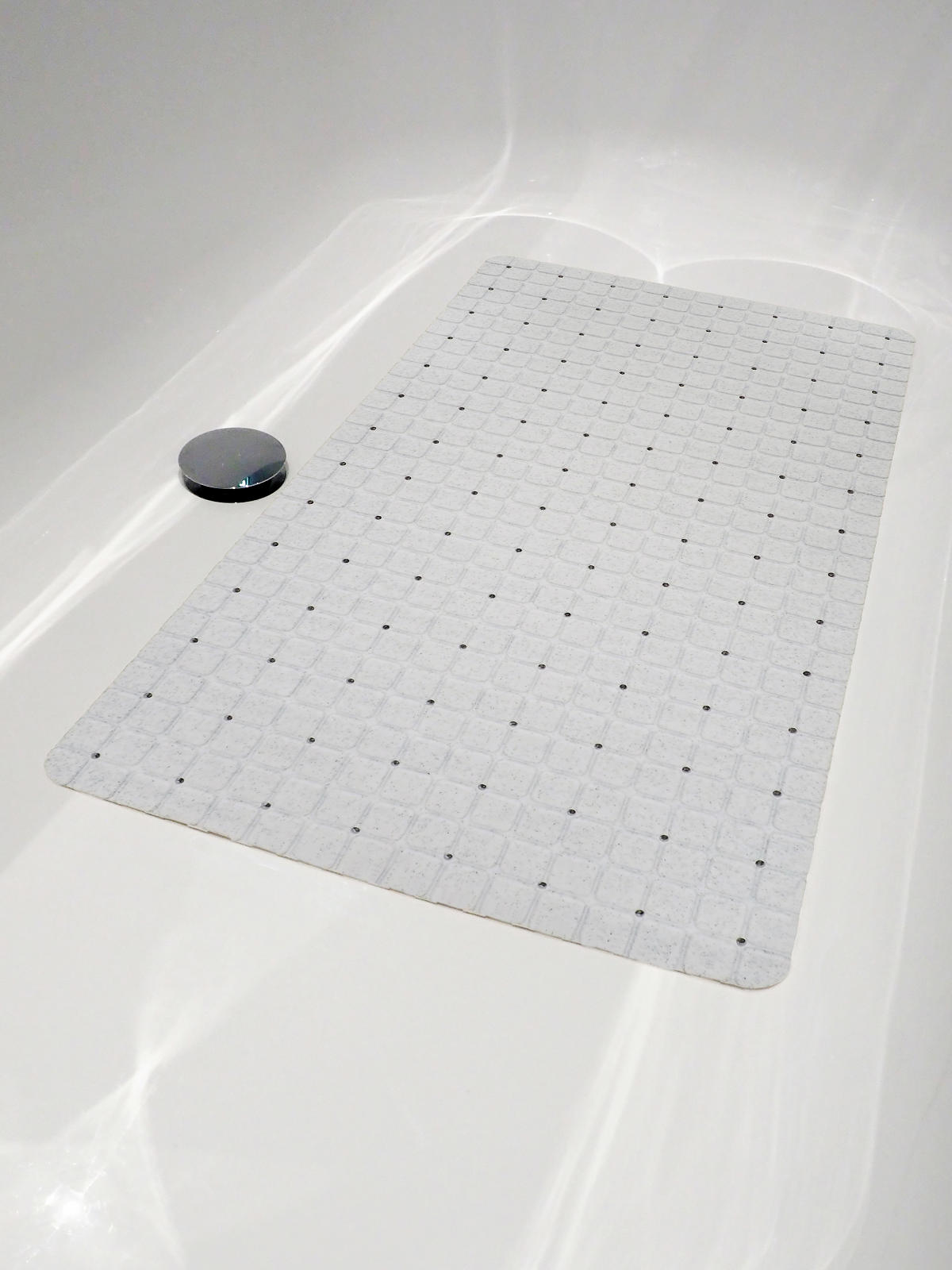 DH Badmat Anti-slip 69x39cm assorti