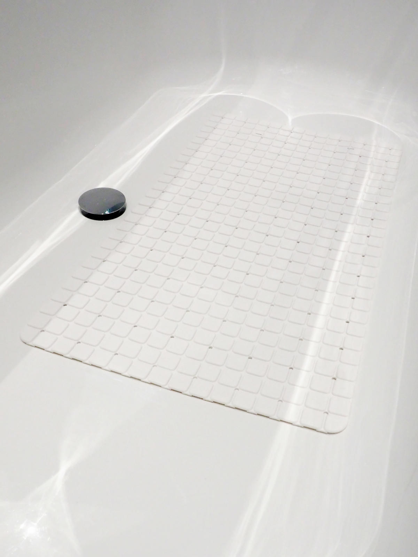 DH Badmat Anti-slip 69x39cm assorti