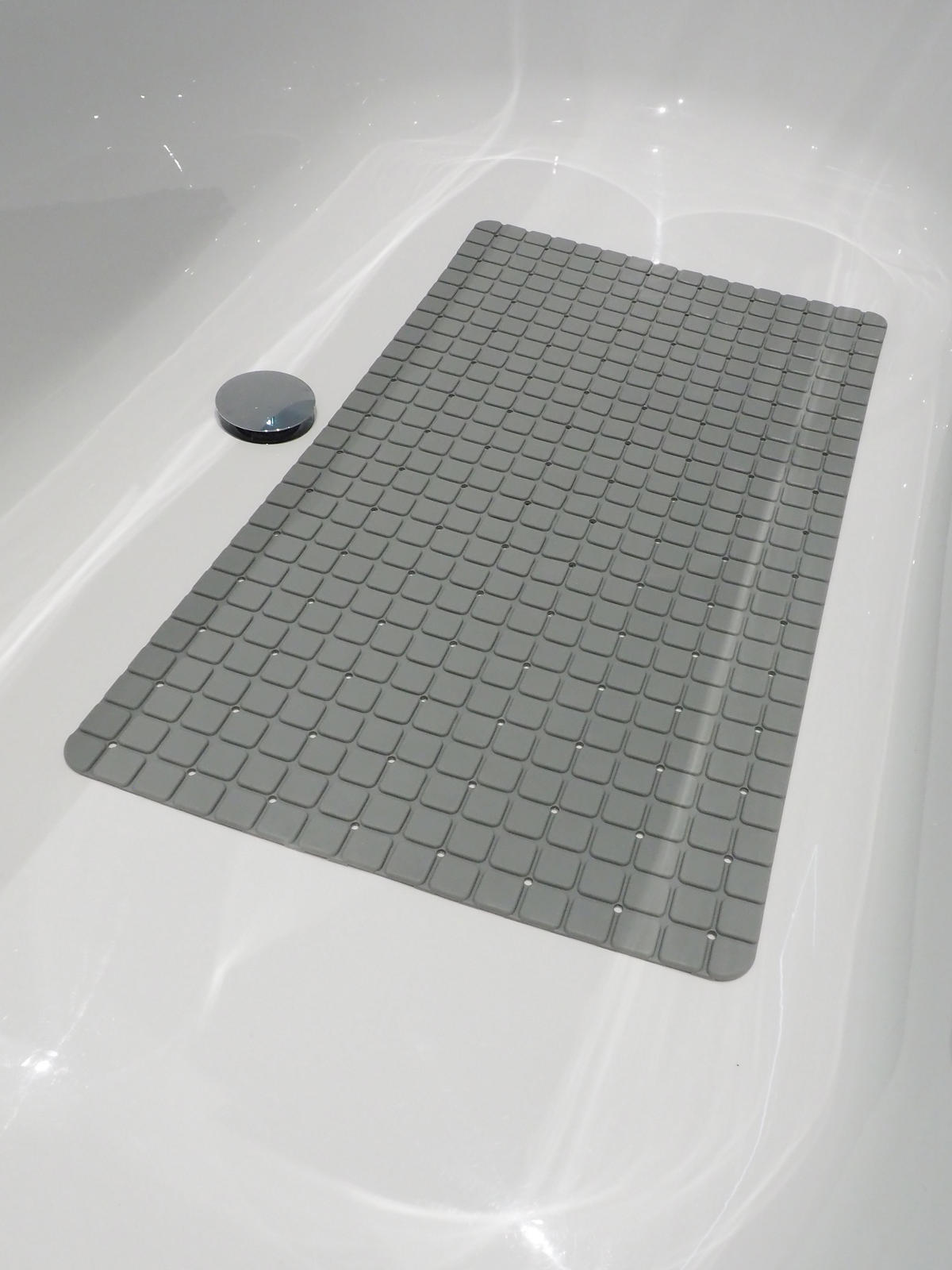 DH Badmat Anti-slip 69x39cm assorti