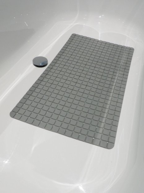 DH Badmat Anti-slip 69x39cm assorti