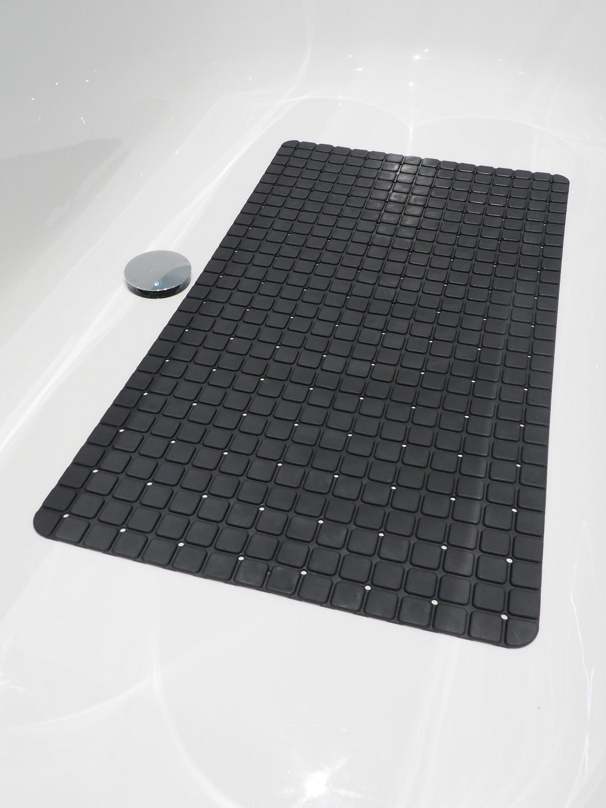 DH Badmat Anti-slip 69x39cm assorti