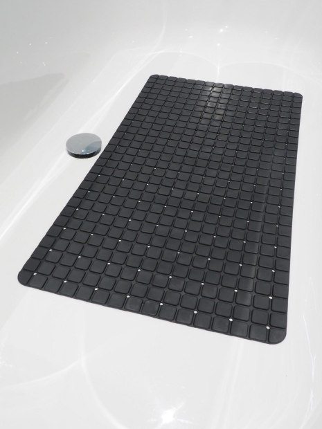 DH Badmat Anti-slip 69x39cm assorti