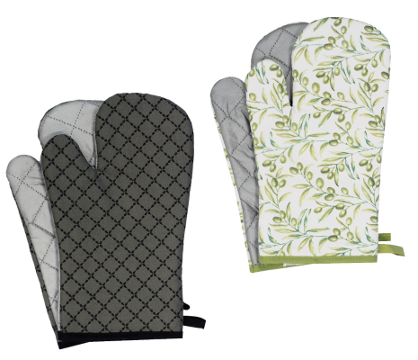 Dutch House Ovenwant set 2 stuks assorti