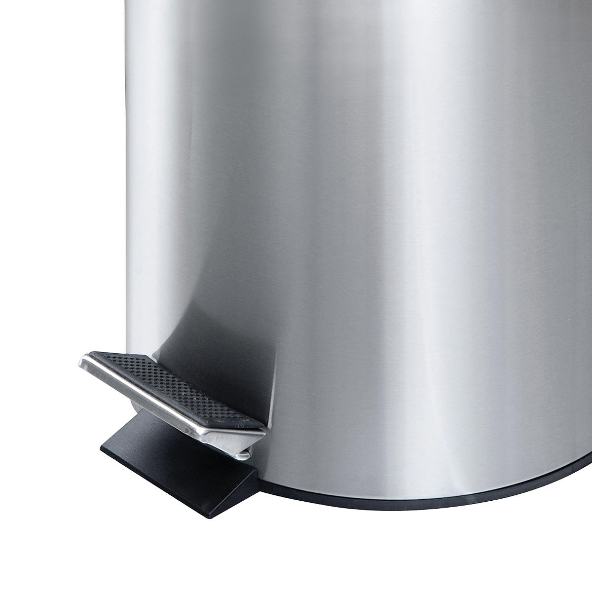 Dutch House Pedaalemmer 5L - RVS