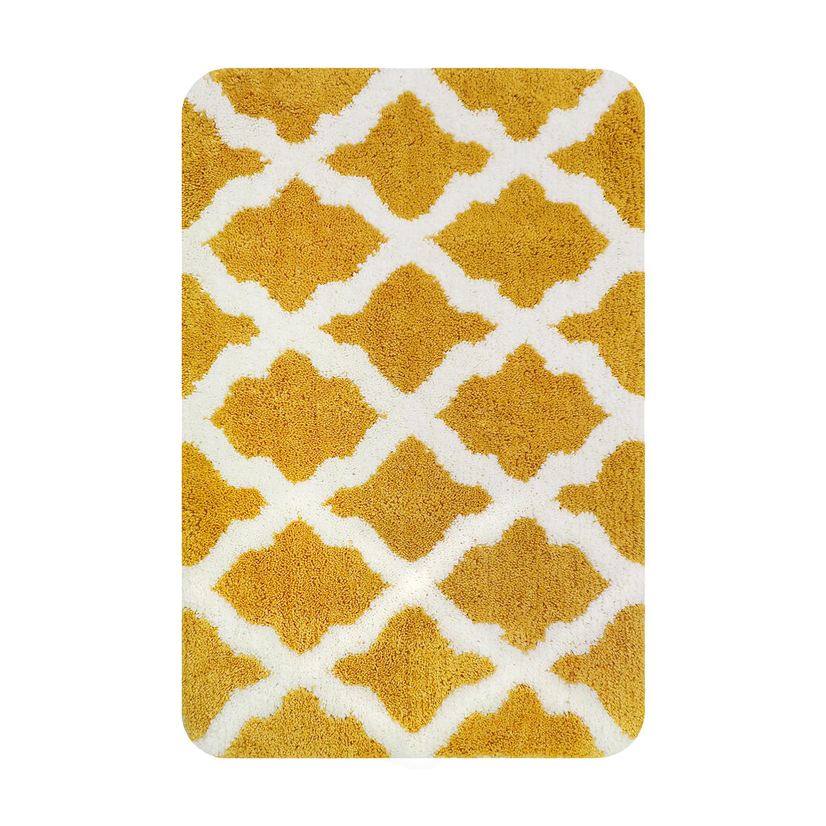 DH Toulon oker badmat 60x90 cm