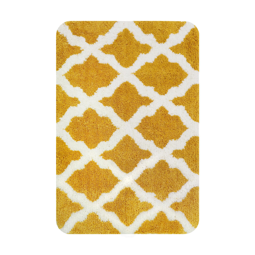 DH Toulon oker badmat 60x90 cm