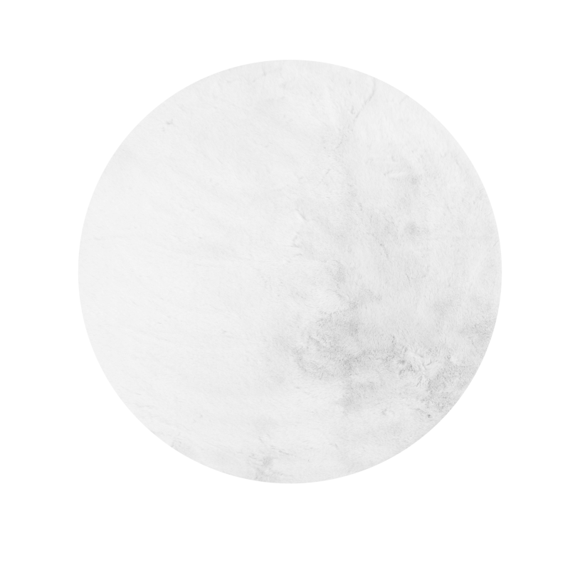 DH Decovacht rond 80cm assorti