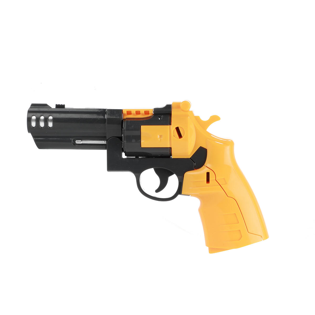 ROBOFORCES Veranderrobot -Pistool- op kaart 2ass