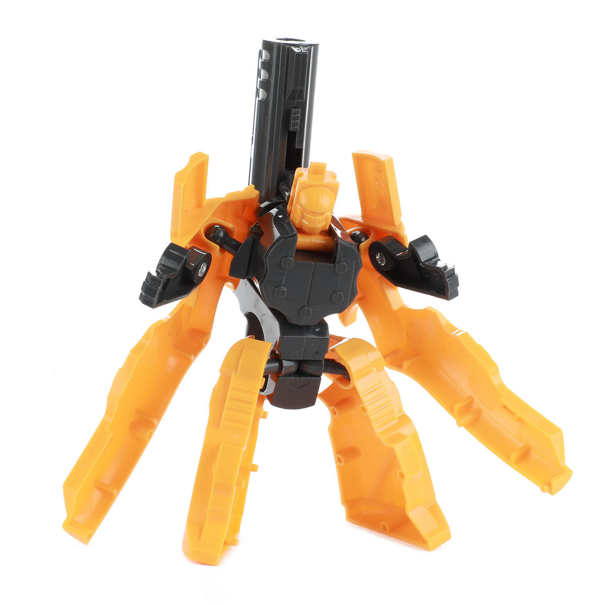 ROBOFORCES Veranderrobot -Pistool- op kaart 2ass