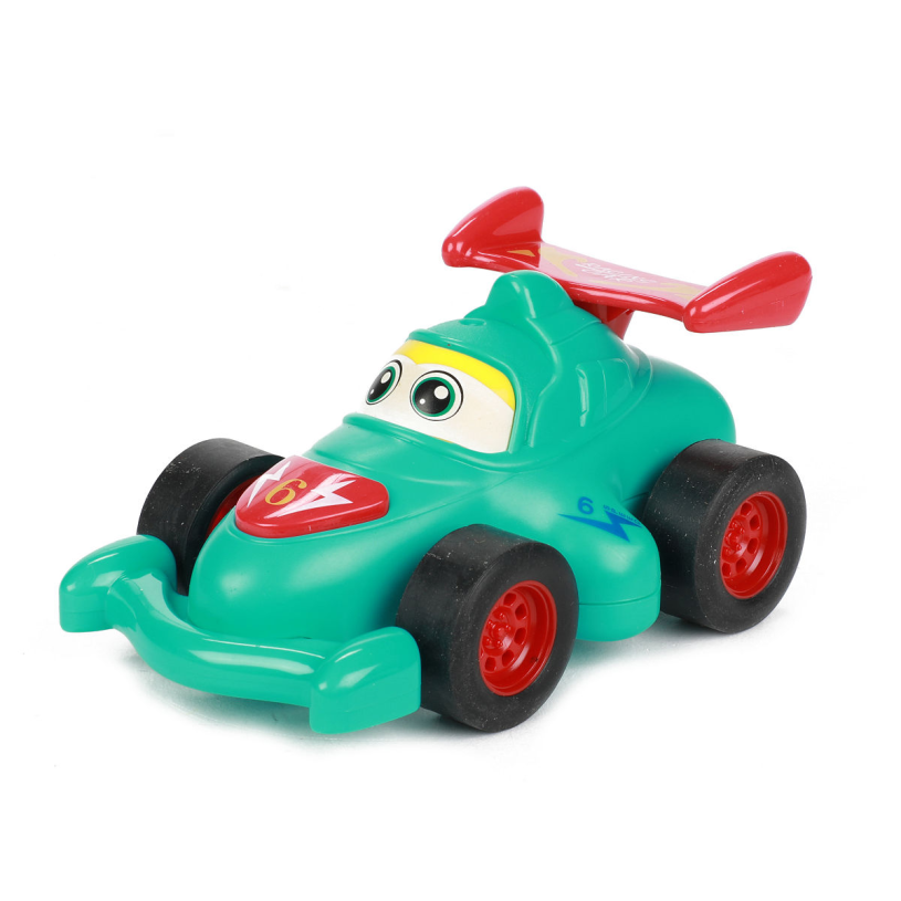 LITTLE STARS Raceauto Cartoon frictie 3ass