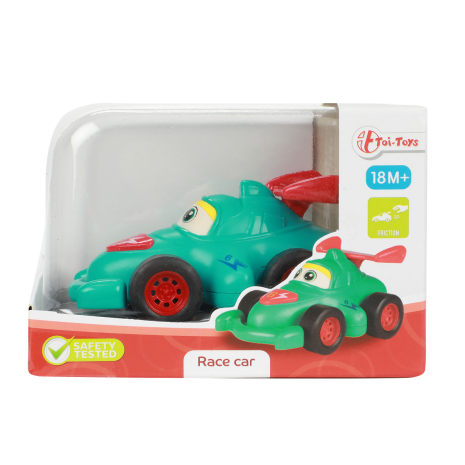 LITTLE STARS Raceauto Cartoon frictie 3ass