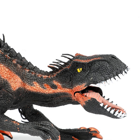 WORLD OF DINOSAURS Dinosaurus in kooi 2-ass