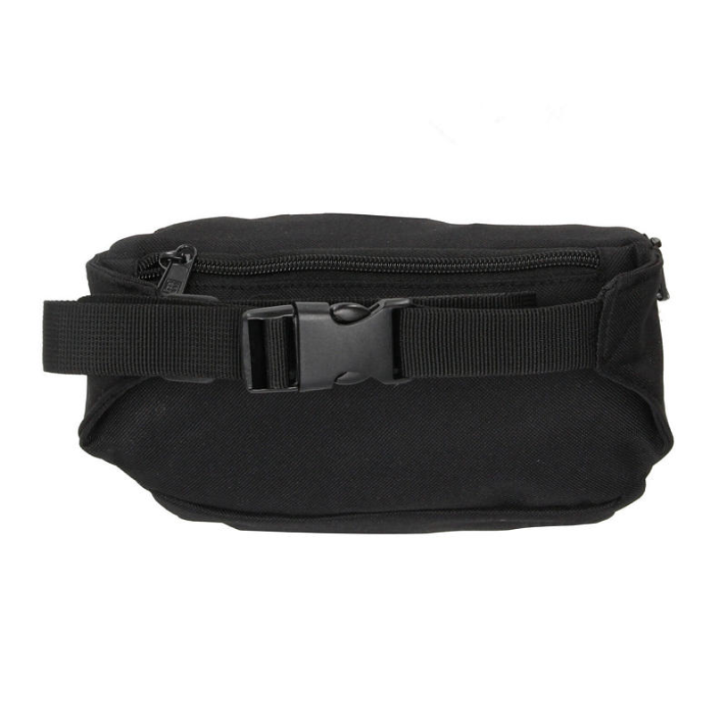 Enrico Benetti Amsterdam Heuptas 21x10x12cm - zwart