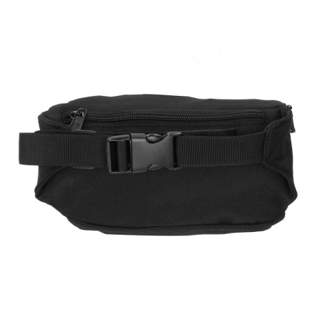 Enrico Benetti Amsterdam Heuptas 21x10x12cm - zwart