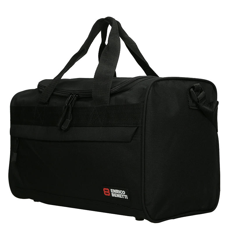 Enrico Benetti Reisstas 22L 41x22x24cm - zwart