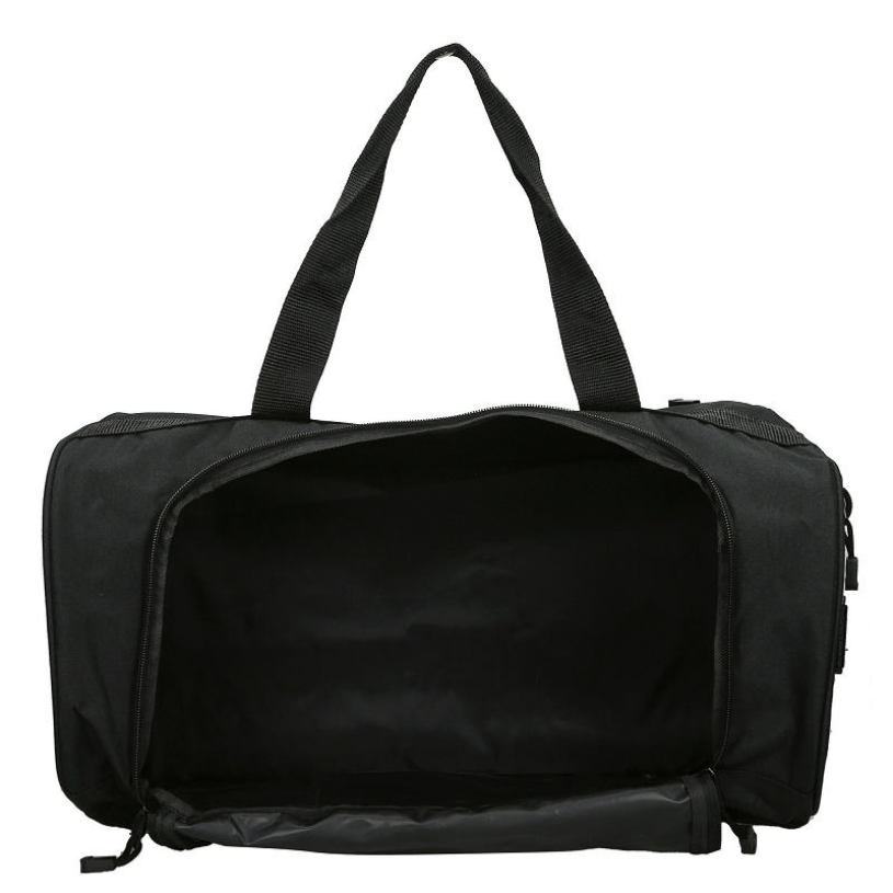 Enrico Benetti Reisstas 41L 48x29x30cm - zwart