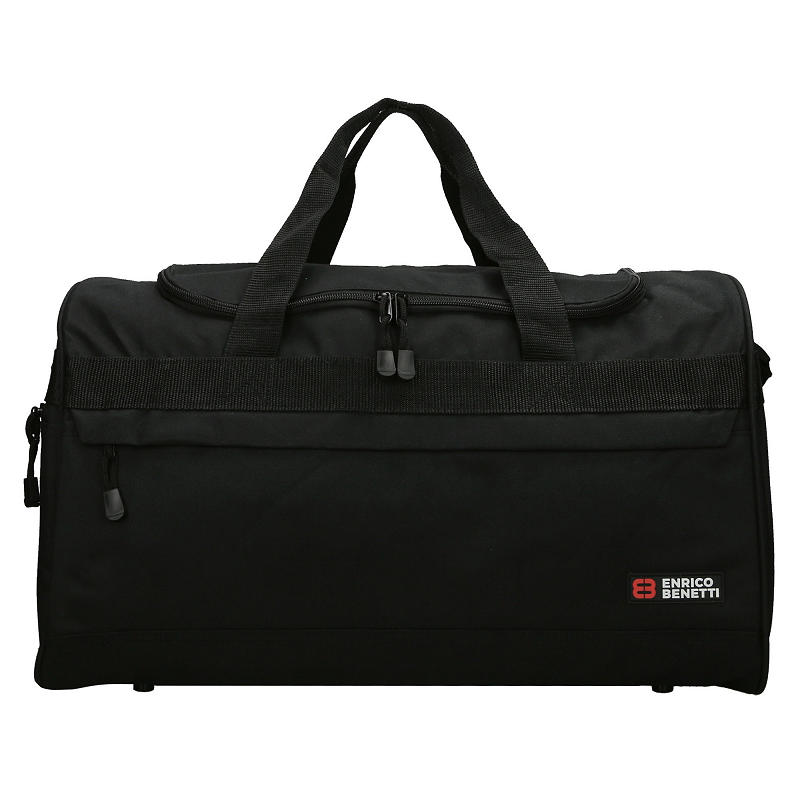 Enrico Benetti Reisstas 41L 48x29x30cm - zwart