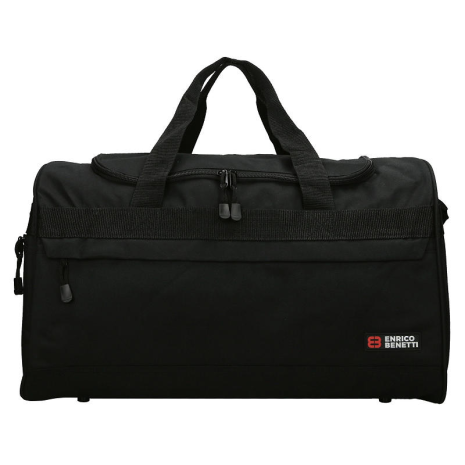 Enrico Benetti Reisstas 41L 48x29x30cm - zwart