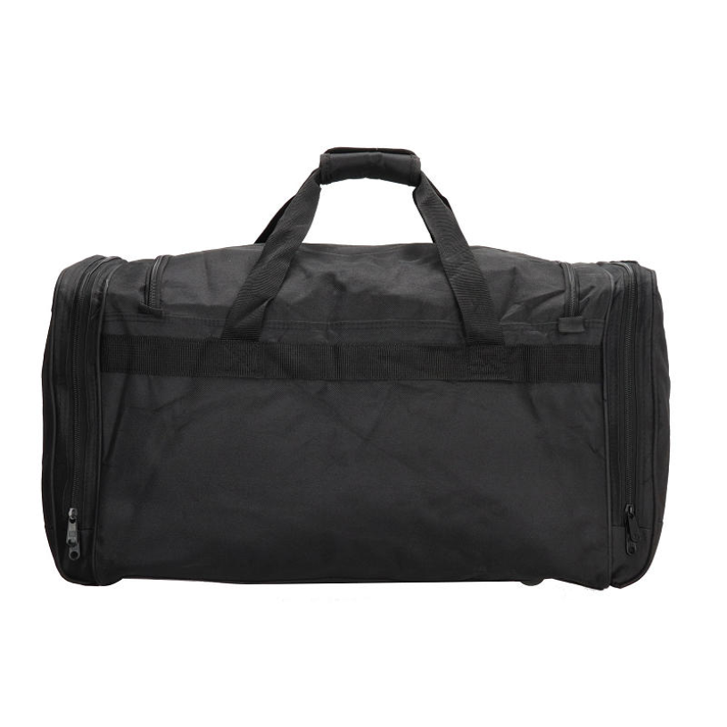 Enrico Benetti Reisstas 60L 65x28x33cm - zwart