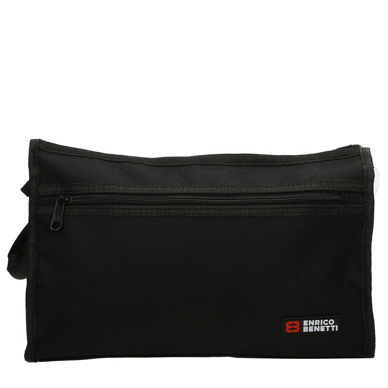 Enrico Benetti Amsterdam Toilettas - zwart
