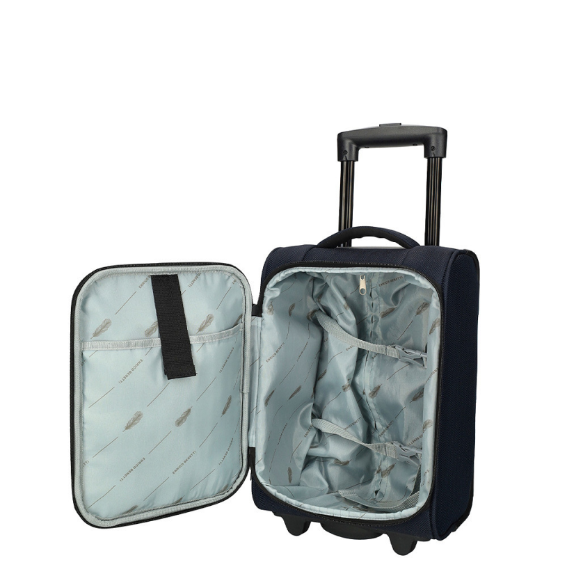 Enrico Benetti Oakville Underseater 40x25x20cm - Zwart
