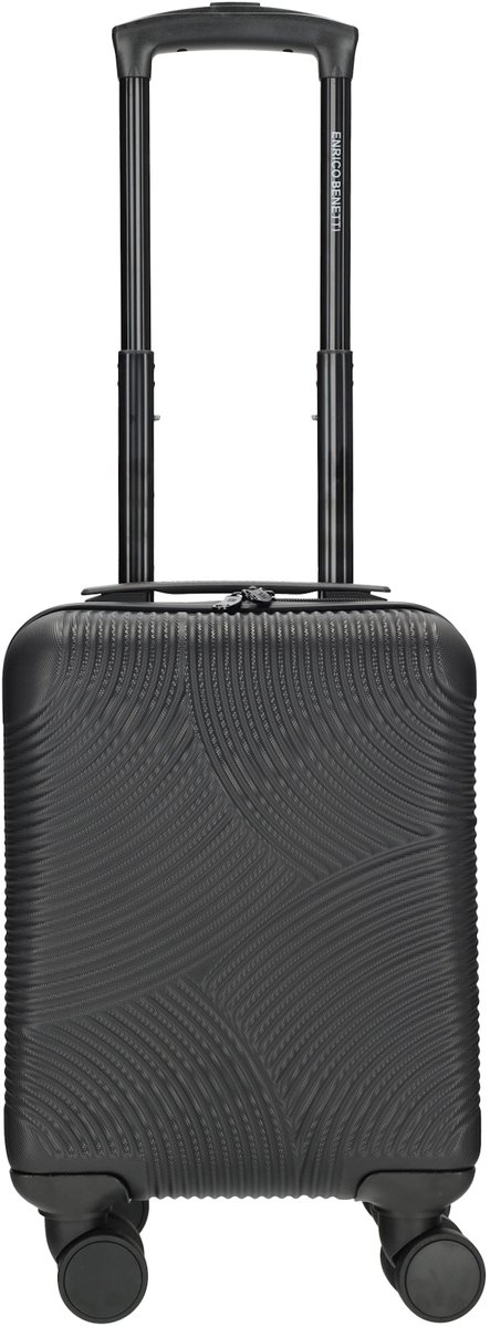 Enrico Benetti Underseater Trolley Louisville Zwart