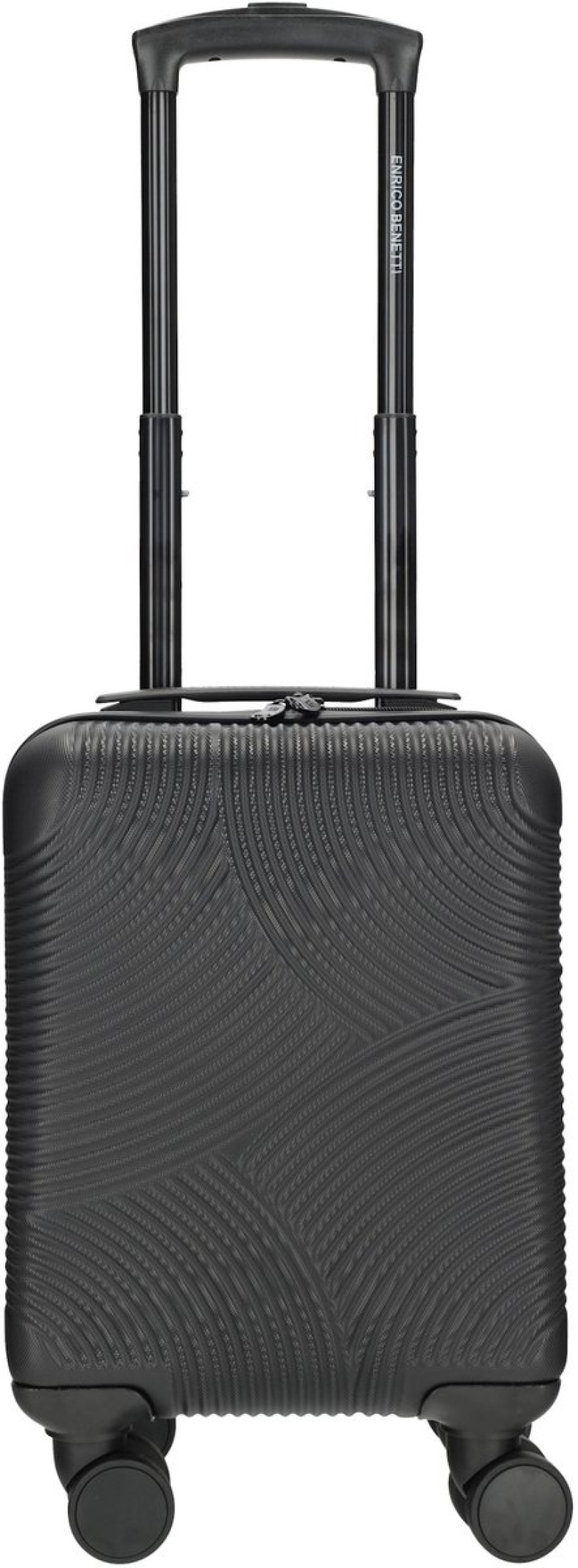 Enrico Benetti Underseater Trolley Louisville Zwart