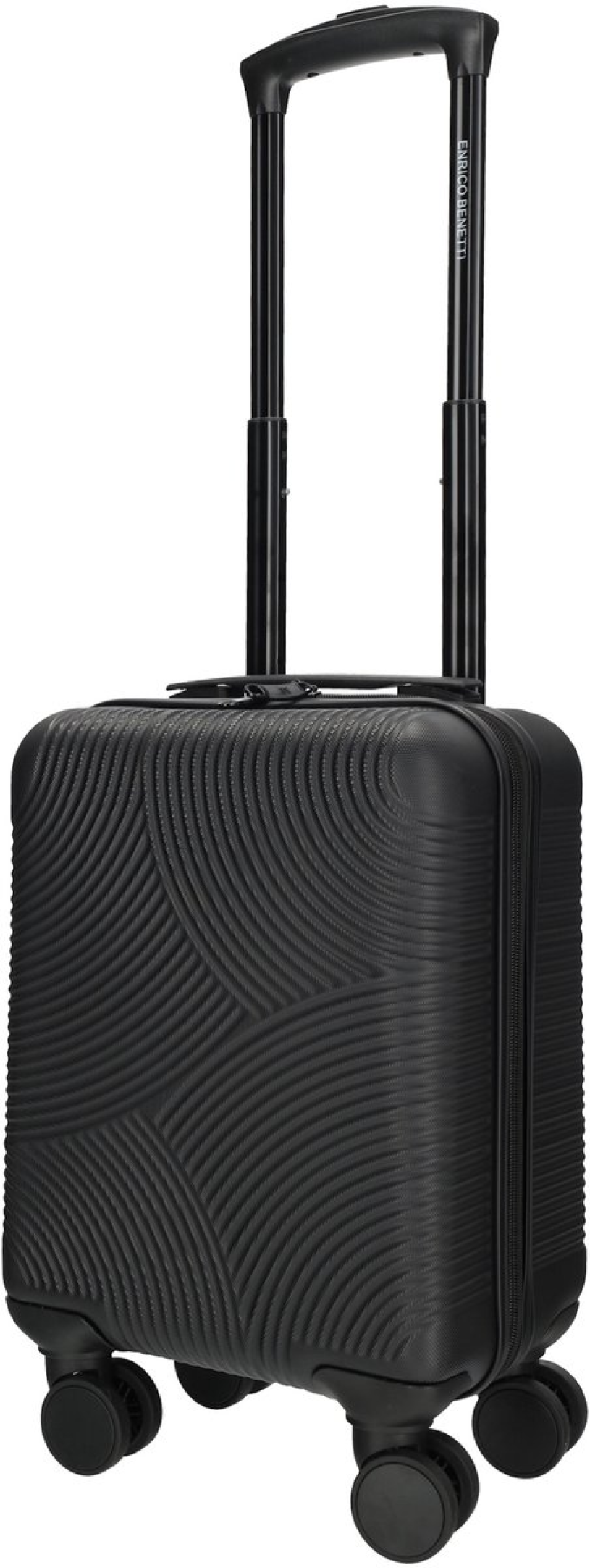 Enrico Benetti Underseater Trolley Louisville Zwart