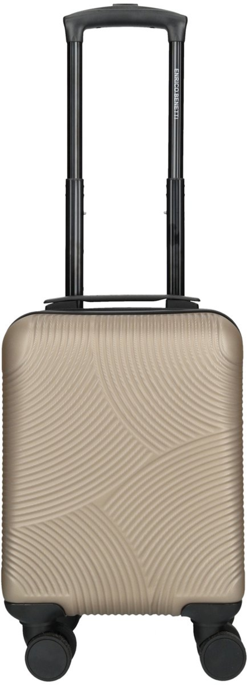 Enrico Benetti Underseater Trolley Louisville Champagne