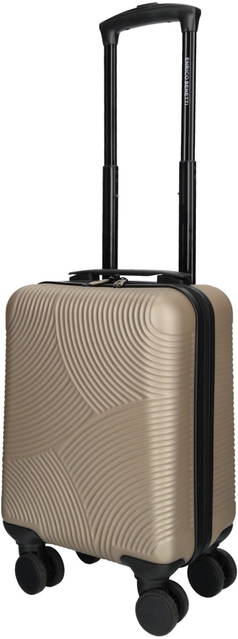 Enrico Benetti Underseater Trolley Louisville Champagne