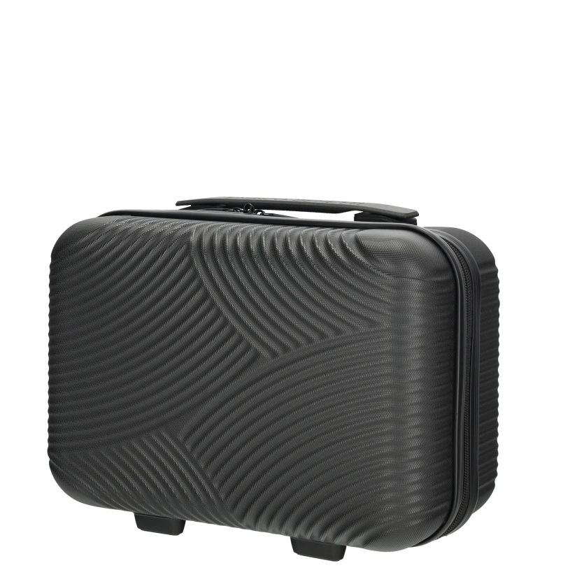 Enrico Benetti Beautycase Louisville Zwart