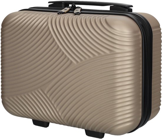 Enrico Benetti Beautycase Louisville Champagne