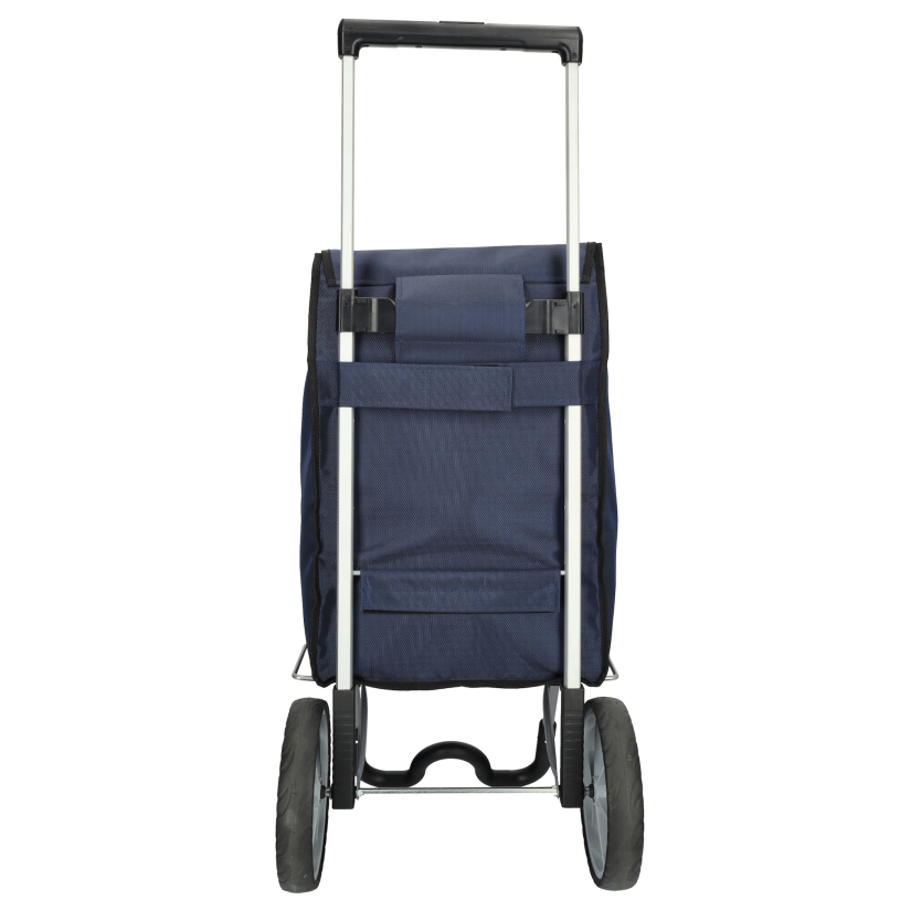 SECC Boodschappentrolley Stockholm - Blauw