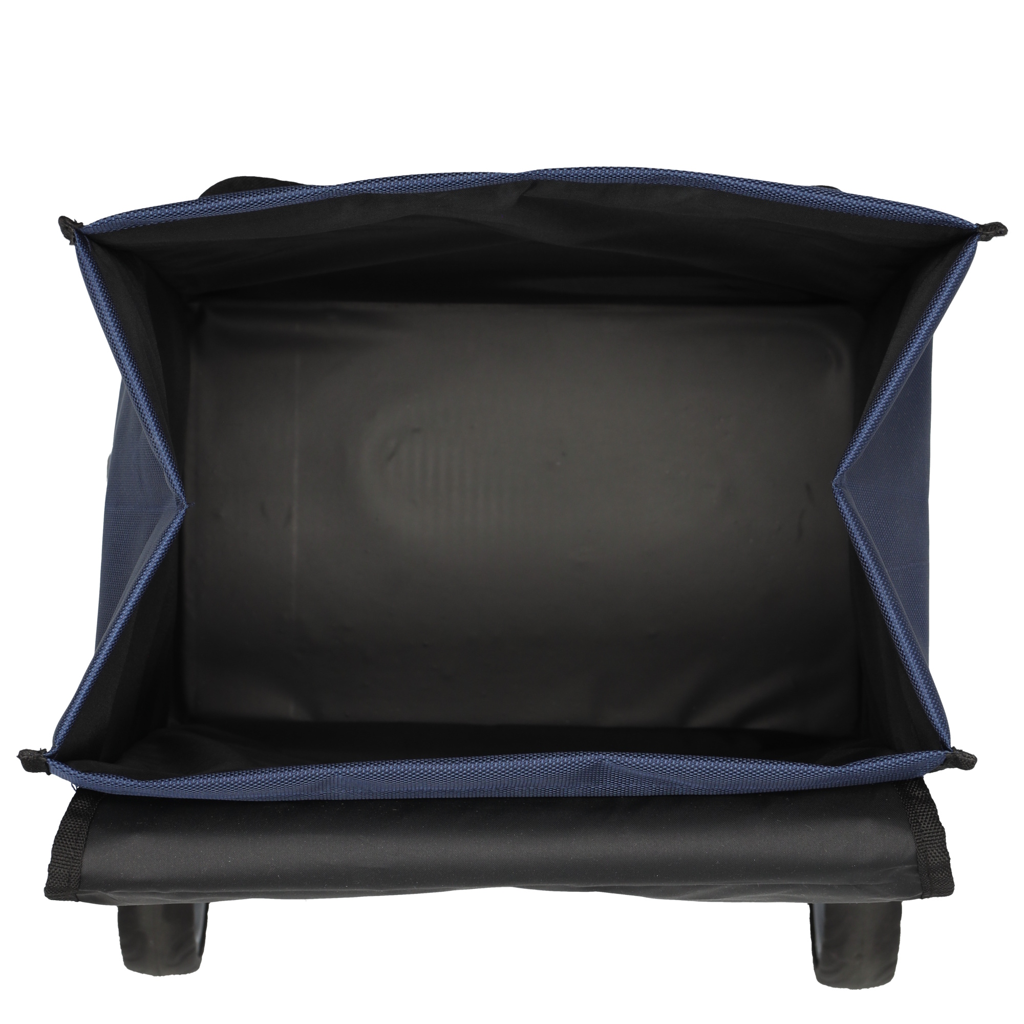 SECC Boodschappentrolley Stockholm - Blauw