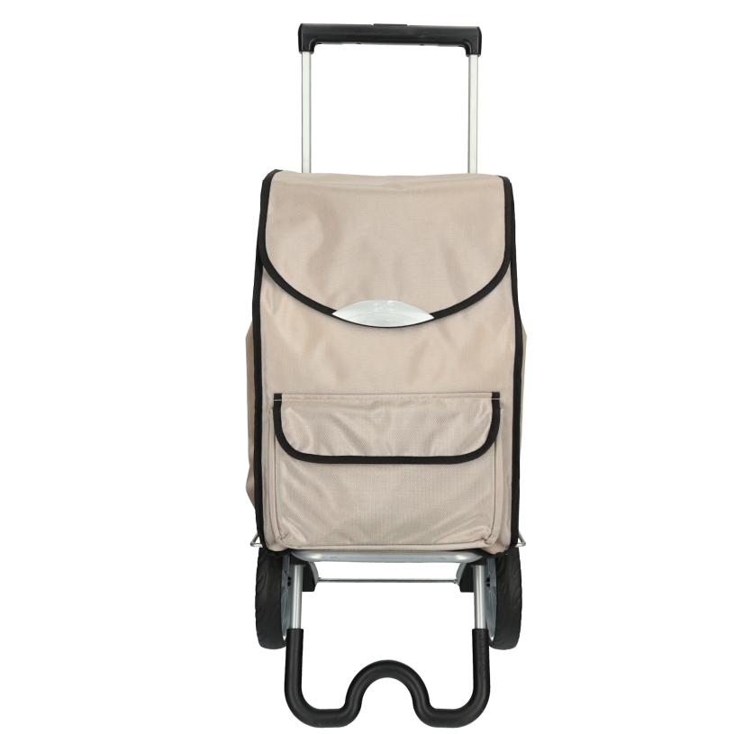 SECC Boodschappentrolley Stockholm - Champagne