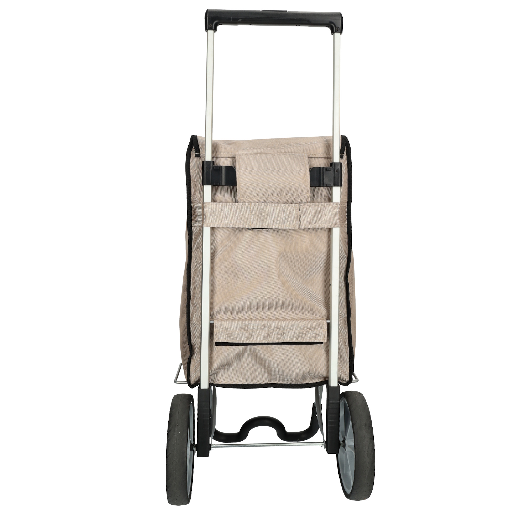 SECC Boodschappentrolley Stockholm - Champagne