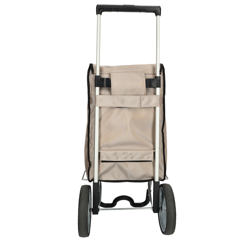 SECC Boodschappentrolley Stockholm - Champagne