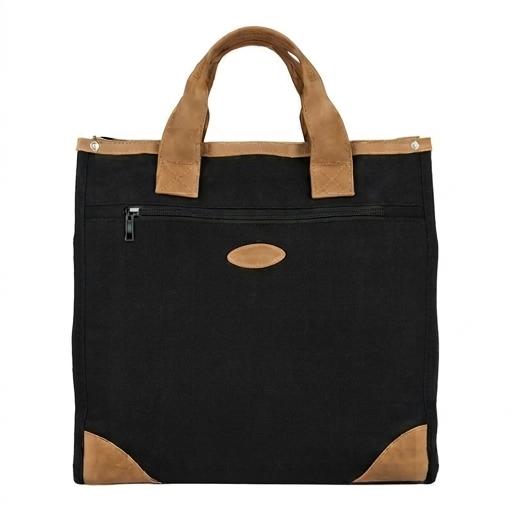 SECC Boodschappentas 19L - Zwart