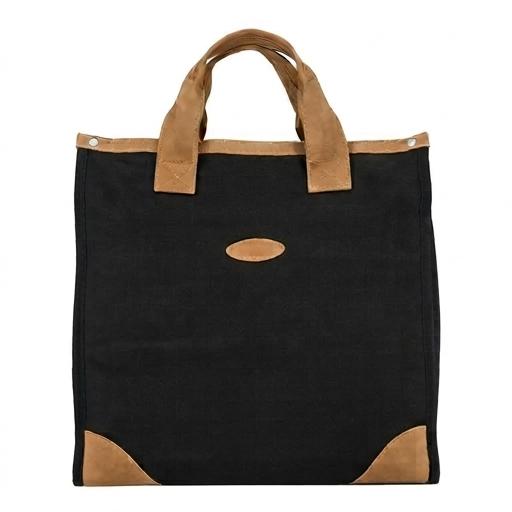SECC Boodschappentas 19L - Zwart