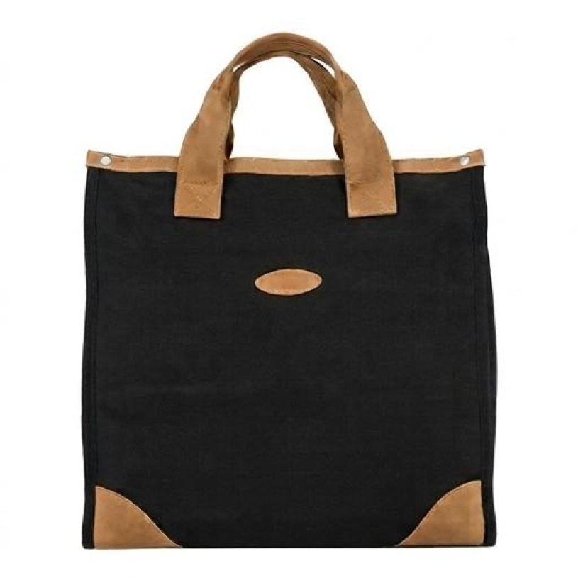 SECC Boodschappentas 19L - Zwart