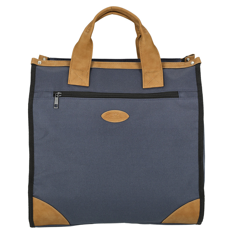 SECC Boodschappentas 19L - Blauw