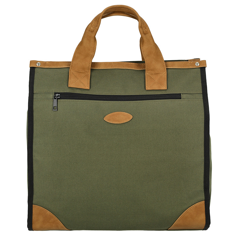 SECC Boodschappentas 19L - Groen