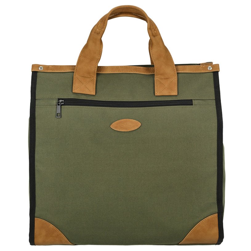 SECC Boodschappentas 19L - Groen