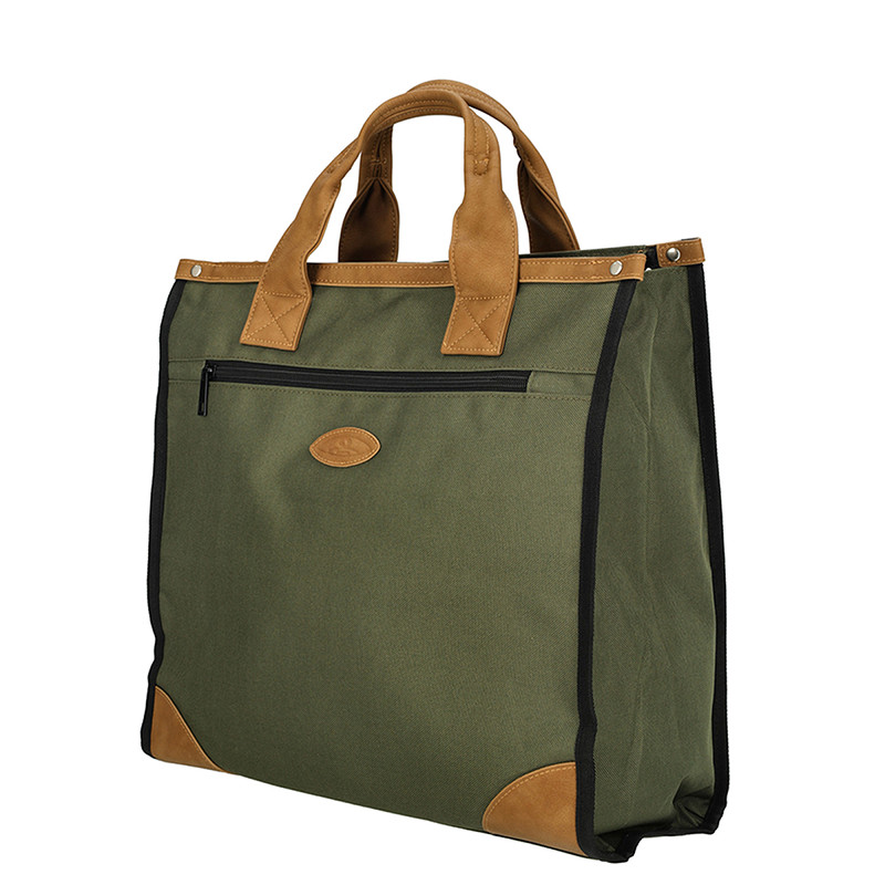 SECC Boodschappentas 19L - Groen