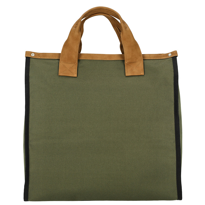 SECC Boodschappentas 19L - Groen