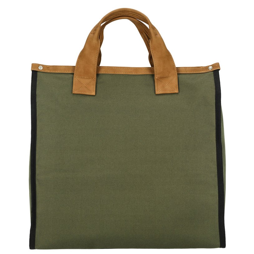 SECC Boodschappentas 19L - Groen