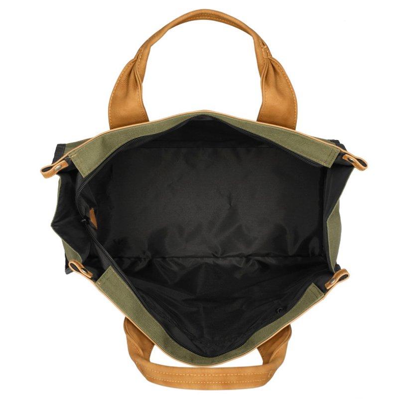 SECC Boodschappentas 19L - Groen