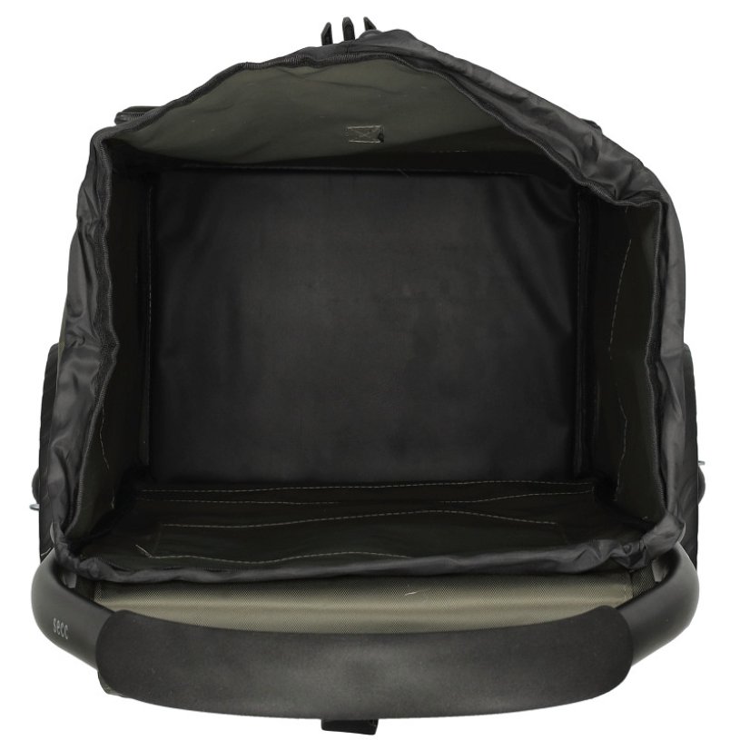 SECC Boodschappentrolley Twill Nylon - Groen