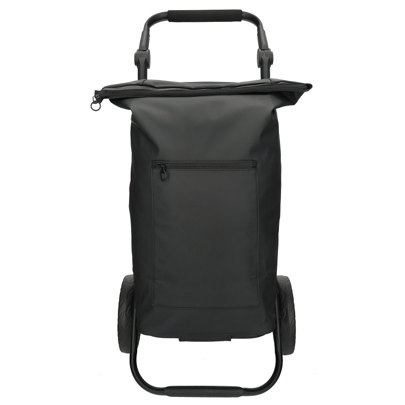 SECC Boodschappentrolley Water Proof - Zwart